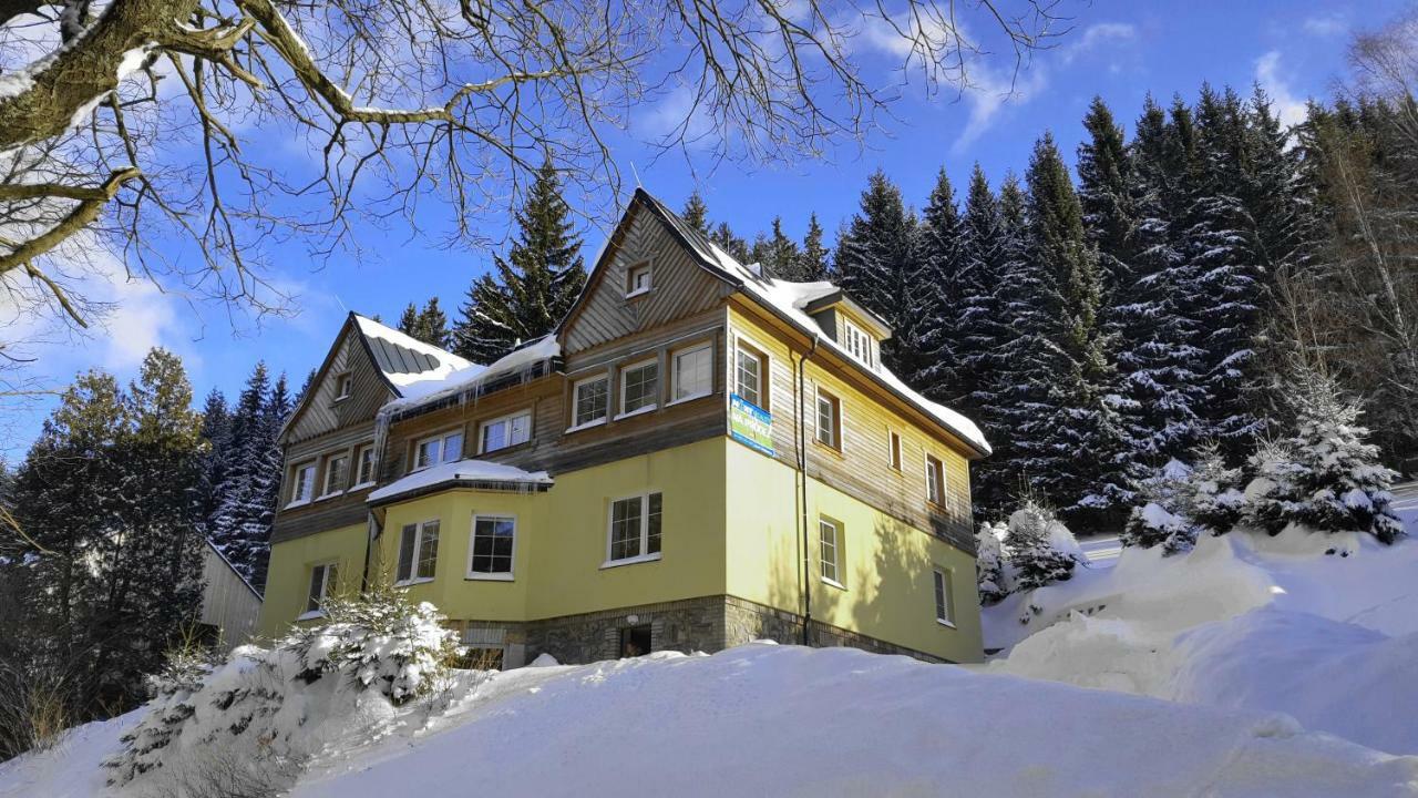 Ubytovani Javor Pec pod Sněžkou Exterior foto