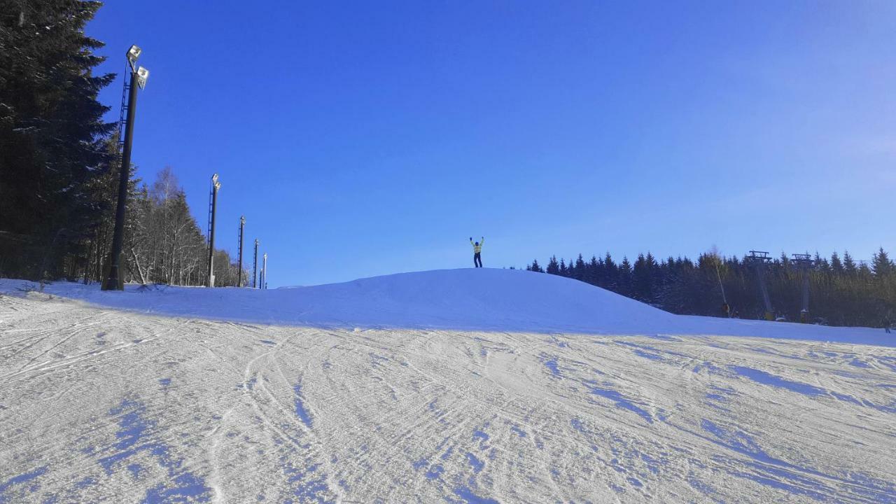 Ubytovani Javor Pec pod Sněžkou Exterior foto