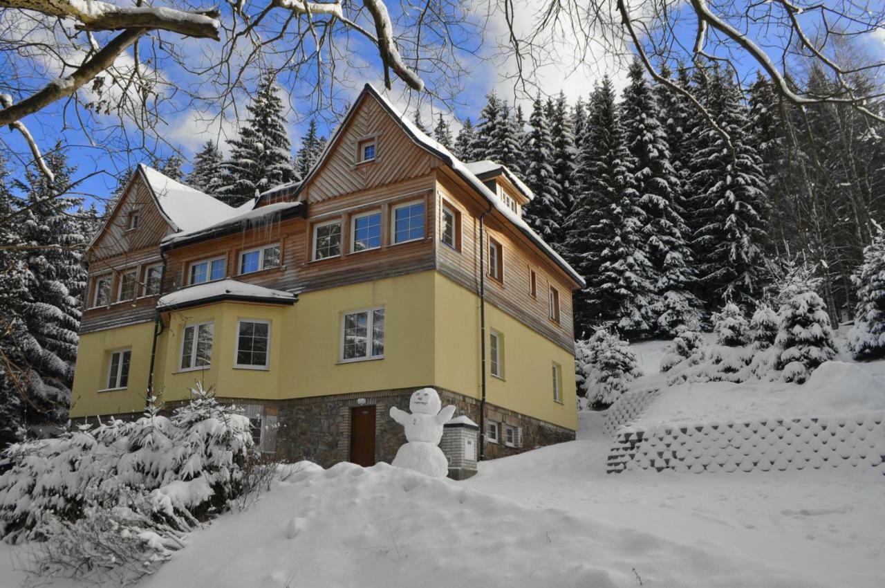 Ubytovani Javor Pec pod Sněžkou Exterior foto